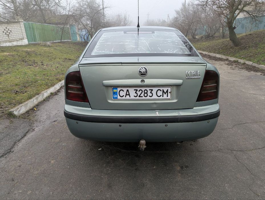 Продам Skoda Oktavia 1.8 turbo