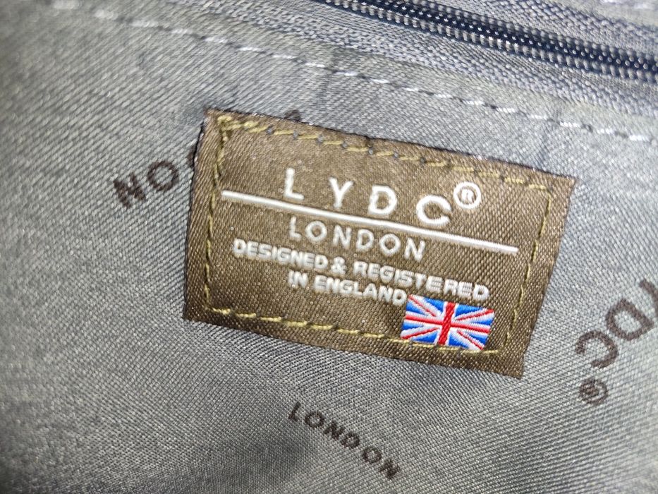 Torebka LYDC London, format A4