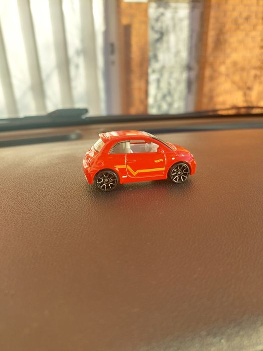 Fiat 500 1.3 MultiJet 75cv nacional