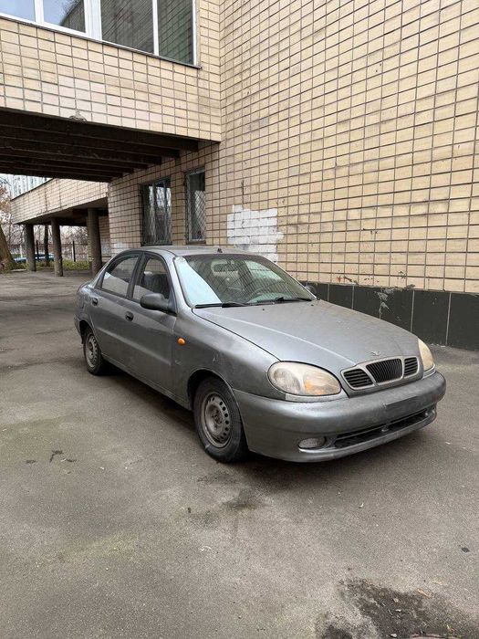 Daewoo Lanos 1.5 se super