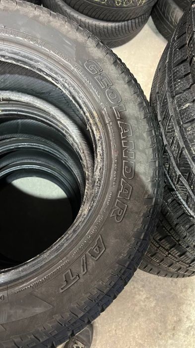 Комплект гуми А/Т 235/60/16 Yokomaha