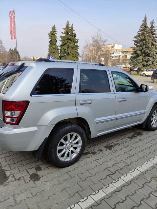 Grand Cherokee 3.0диз. 2006р.