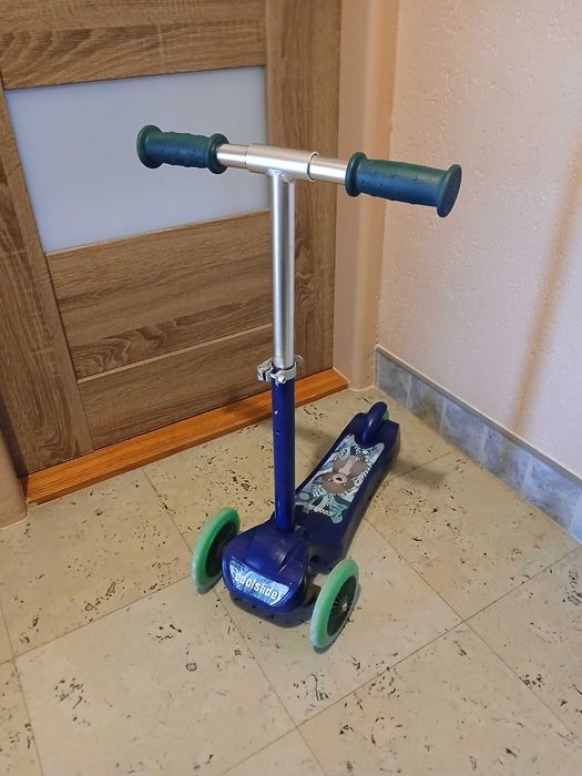 Hulajnoga dziecięca - dla dziecka, coolslide