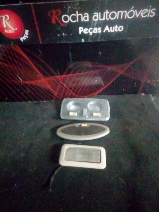 Luzes Do Teto Alfa Romeo 147 (937_)