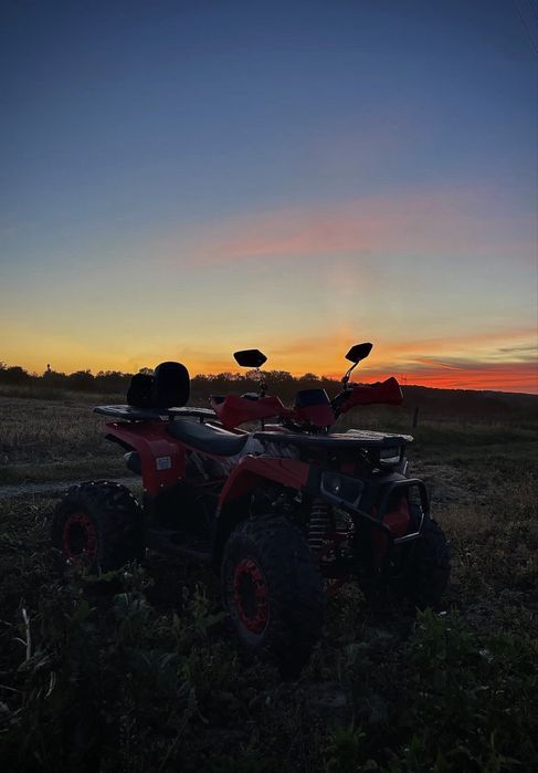 Квадроцикл spark sp 150-5