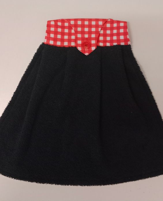 Ręczniczek kuchenny handmade