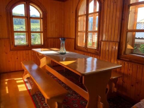 Будинок, оренда житла для великої компанії (Vidi House Верховина)