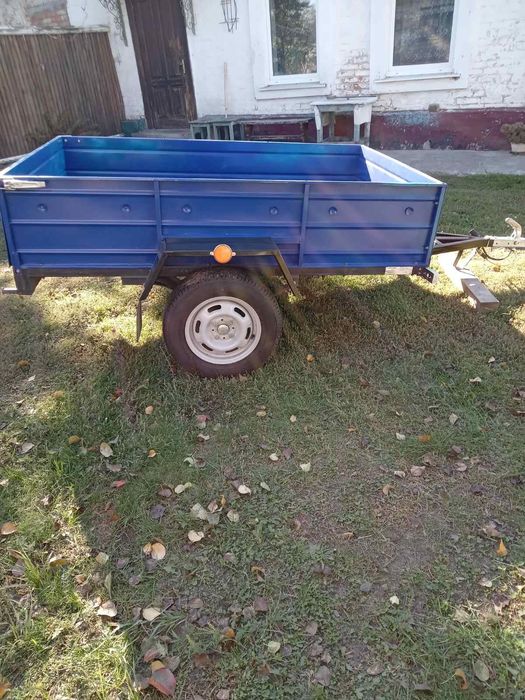 Продам легковий причіп