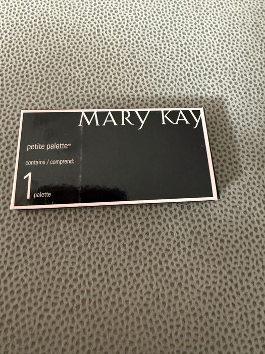 Nowa paletka Mary Kay