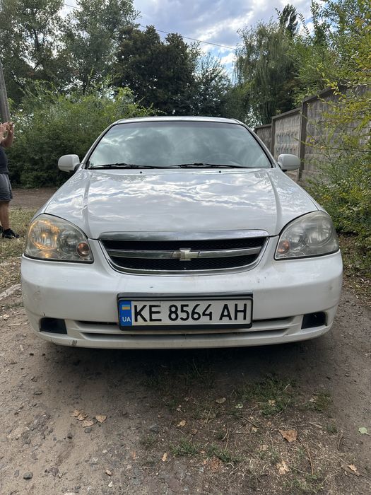Продам шевроле лачети
