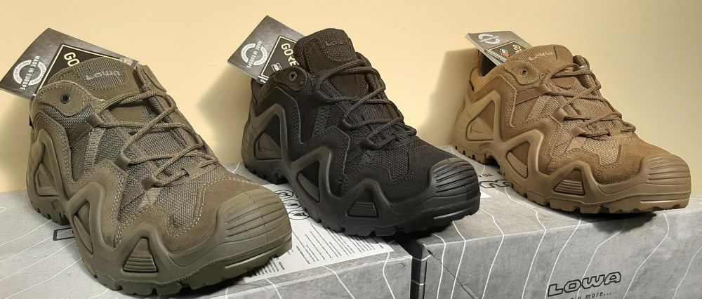 ‼️ORIGINAL Lowa ZEPHYR GTX LO TF MK 2 MID Кроссовки кросівки трекінг‼️