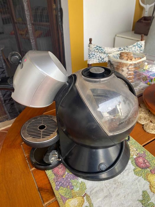 Maquina café Dolce Gusto Krups
