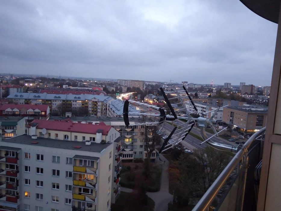 Montaż anten telewizji satelitarnej/DVB-T , internet LTE/ satelitarny