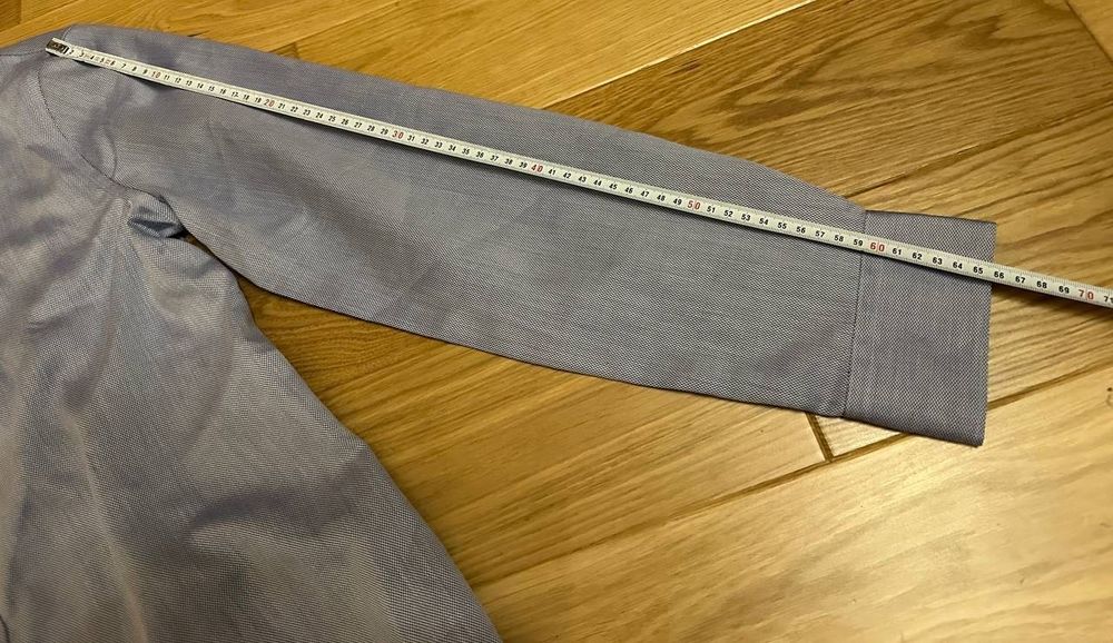 Чоловіча сорочка M&S розмір 39-40