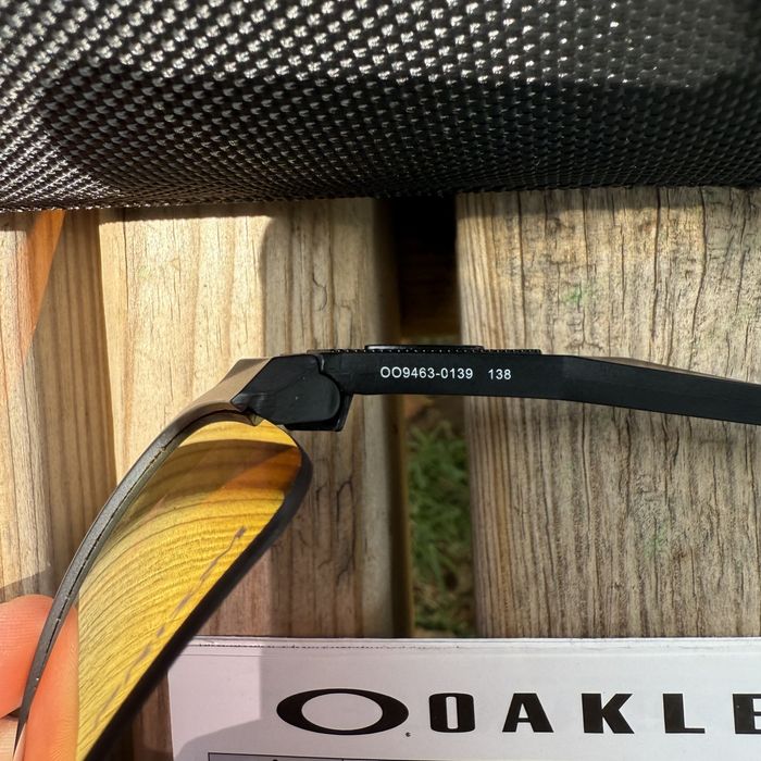 В НАЛИЧИИ | Очки Oakley Sutro Lite Черно Красные