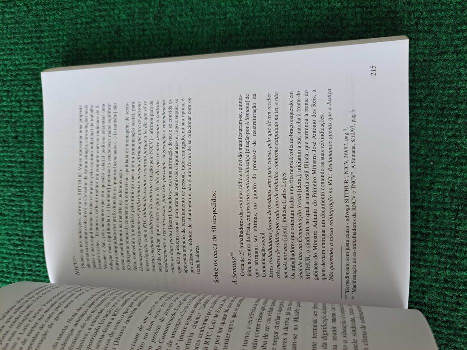 Mal-estar no jornalismo caboverdeano - Isabel Lopes Ferreira