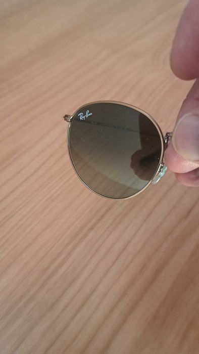 oculos RYBAN como novos