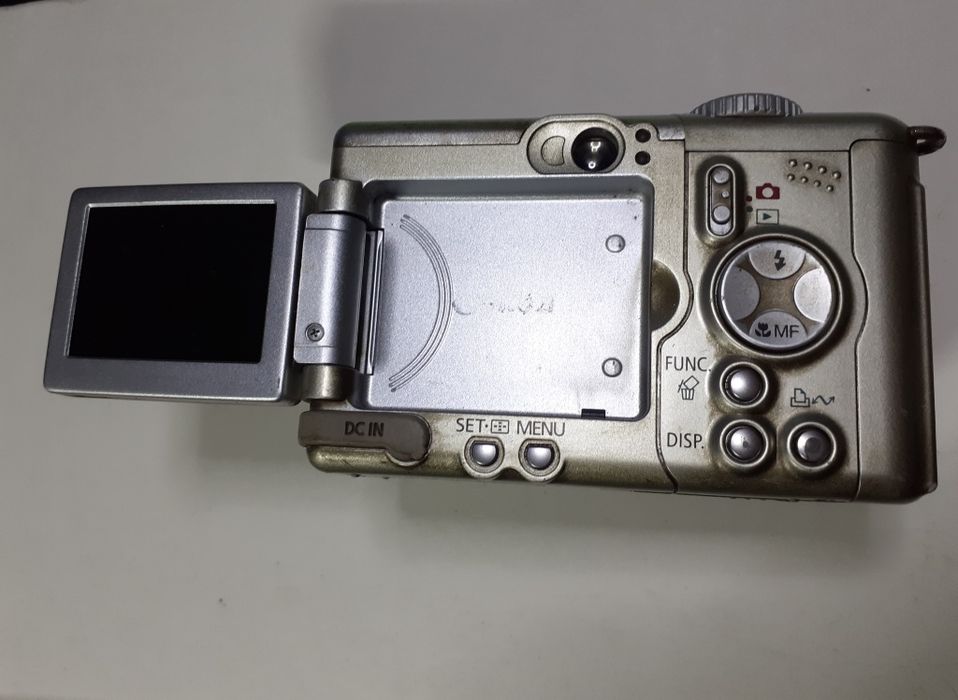 Фотоаппарат Canon Power shot A95 ( Nikon )