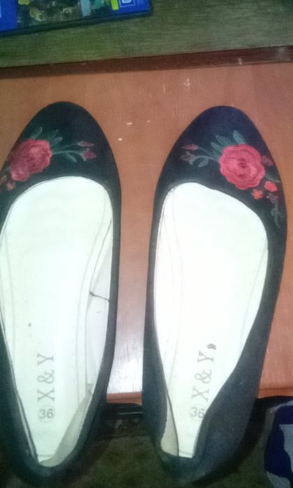 Костюм вишиваний+ туфлі