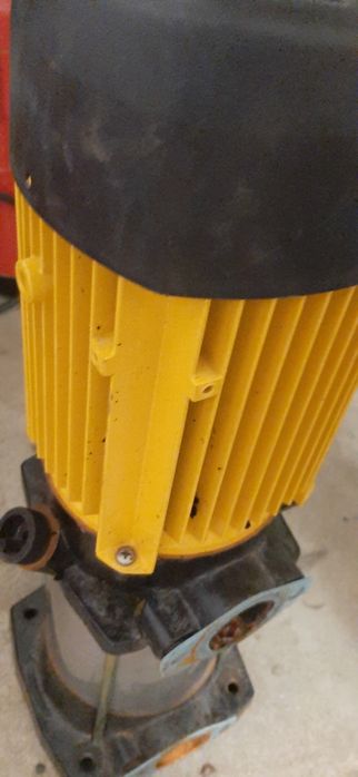 Bomba água trifásico