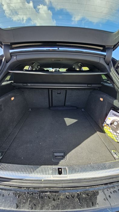 Audi A4 (b8) avant