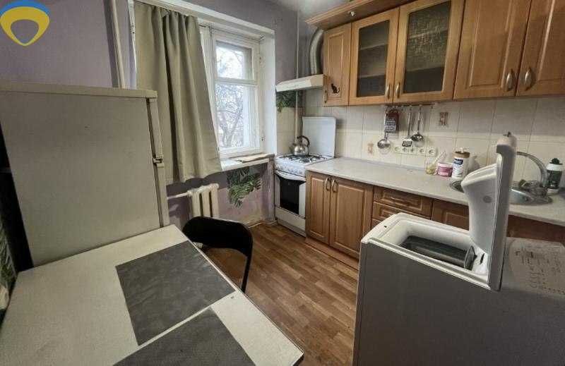 1-кімнатна 32 м² з ремонтом + меблі/техніка | 5 станція Фонтану