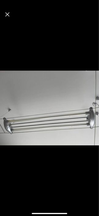 Iluminação suspensa