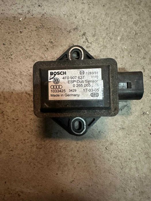Sensor ESP Audi A4 B7