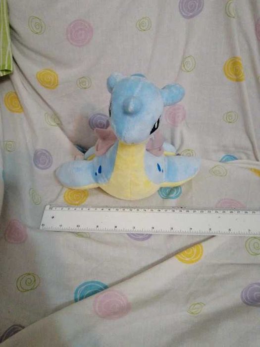 Pokémon peluche lapras