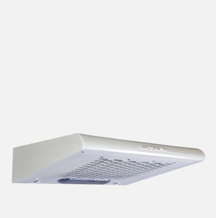 Wyprzedaż. Okap do zabudowy Plus 60 White