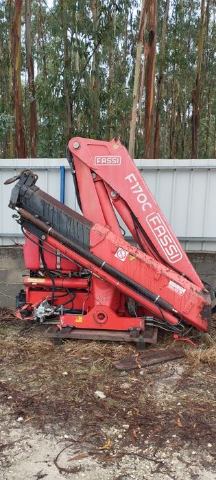 Grua Fassi f170c