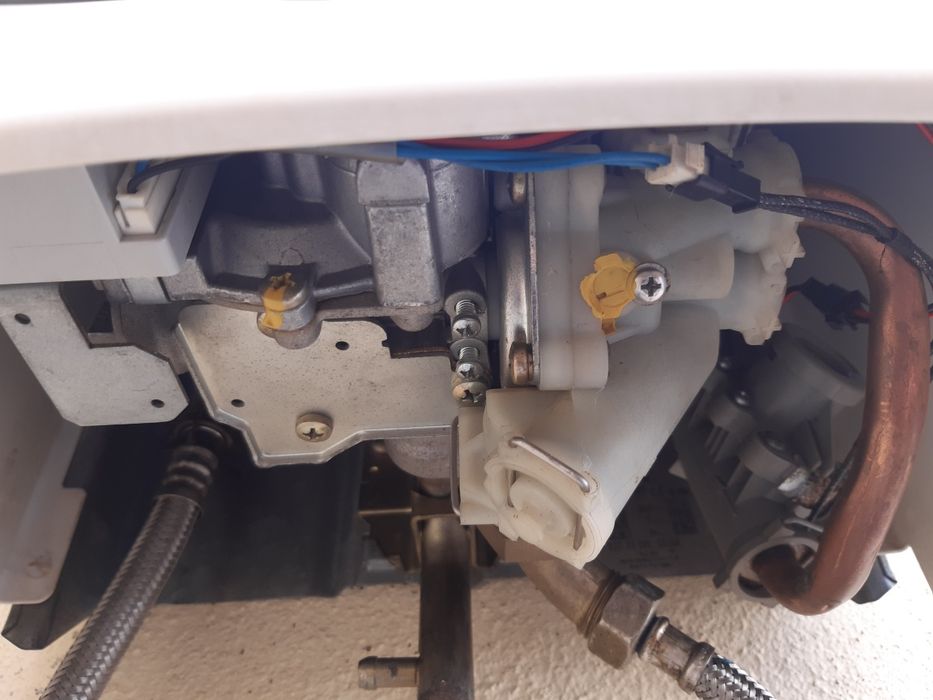 Esquentador Vulcano clik Hdg