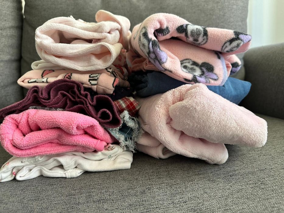 Lote de 15 peças de roupa para bebé dos 3-6M