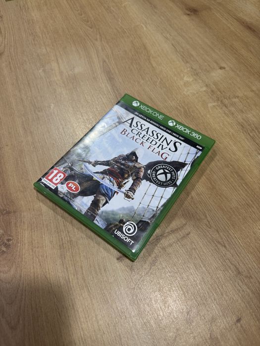 Assasins creed black flag XBOX ONE/360