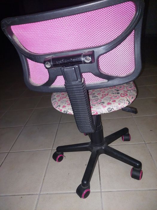 Cadeira de secretária