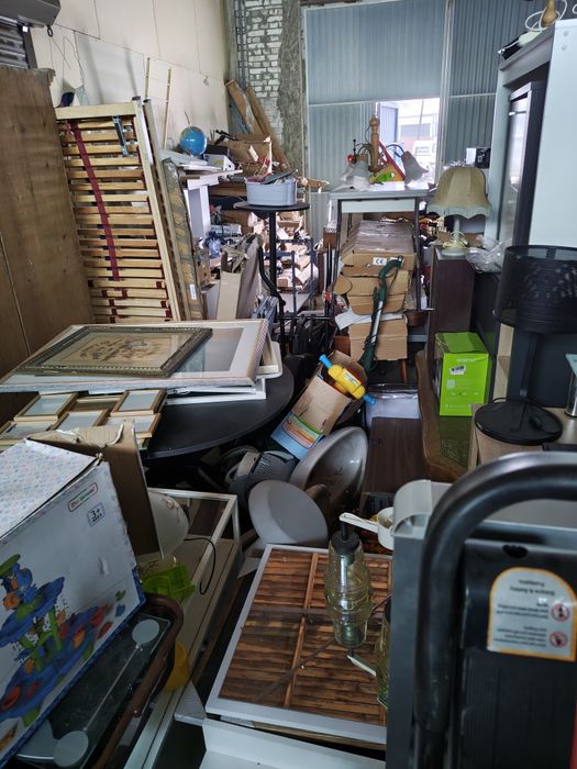 Towar z Niemiec kartony meble Amazon mix Cały magazyn