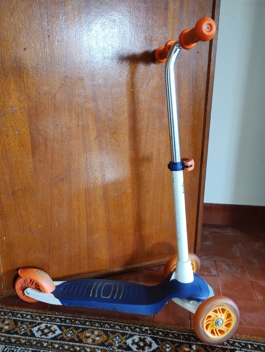 Trotinetes Com luz nas rodas