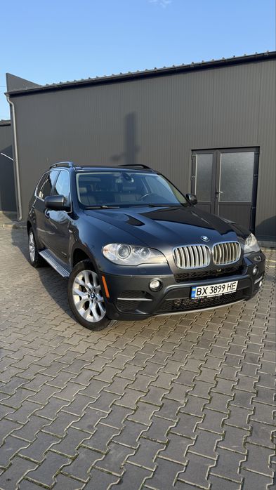 Bmw X5 2013 3.0 продається малишка
