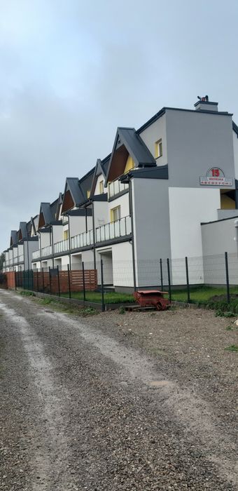Nowe dwupoziomowe mieszkanie GŁADŻIE i MALOWANIE ŚCIAN  GRATIS  !!!