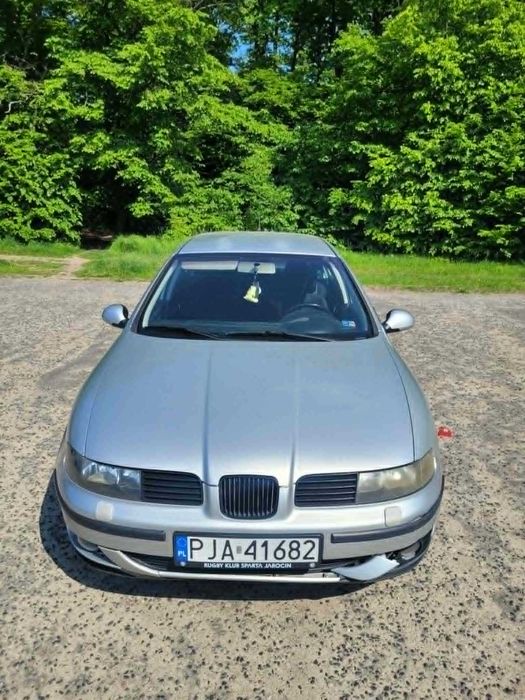 SEAT TOLEDO 1.6 benzyna