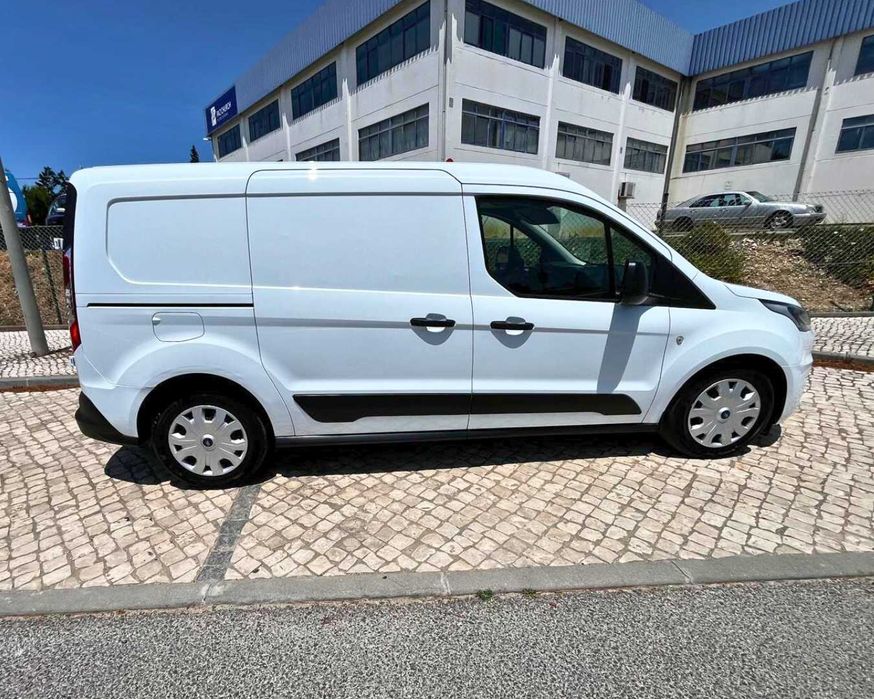 Ford TRANSIT CONNECT 1.5 EcoBlue L2 Trend