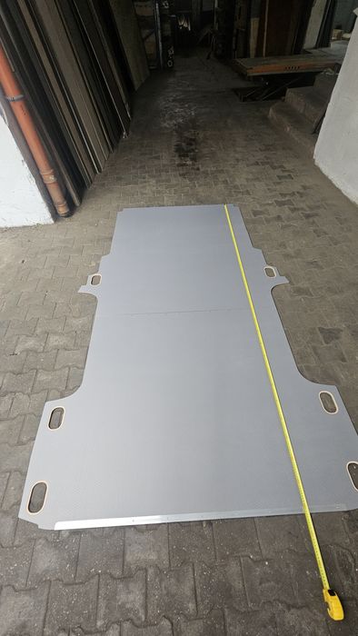 Zabudowa busa podłoga CRAFTER L3 MAN TGE L3 Brygadowy