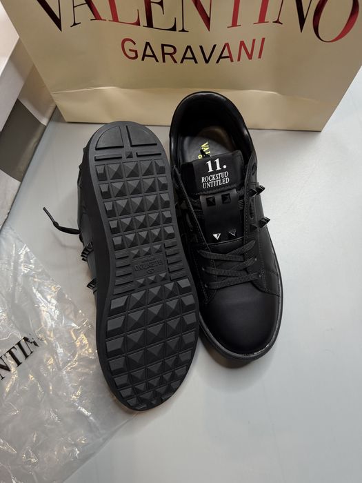 ‼️РОЗПРОДАЖ‼️Valentino Garavani sneakers / Valentino Garavani shoes / Valentino кросівки / кросівки Валентино Гаравані
