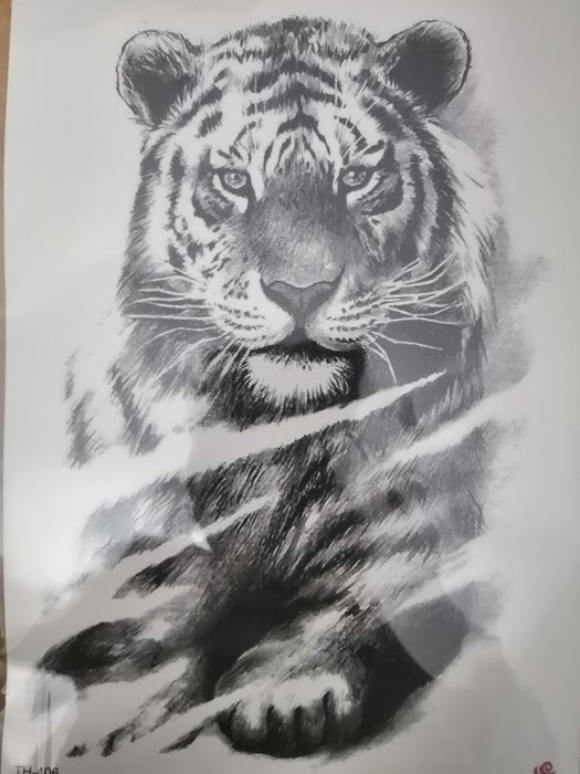 Tatuagens Temporárias