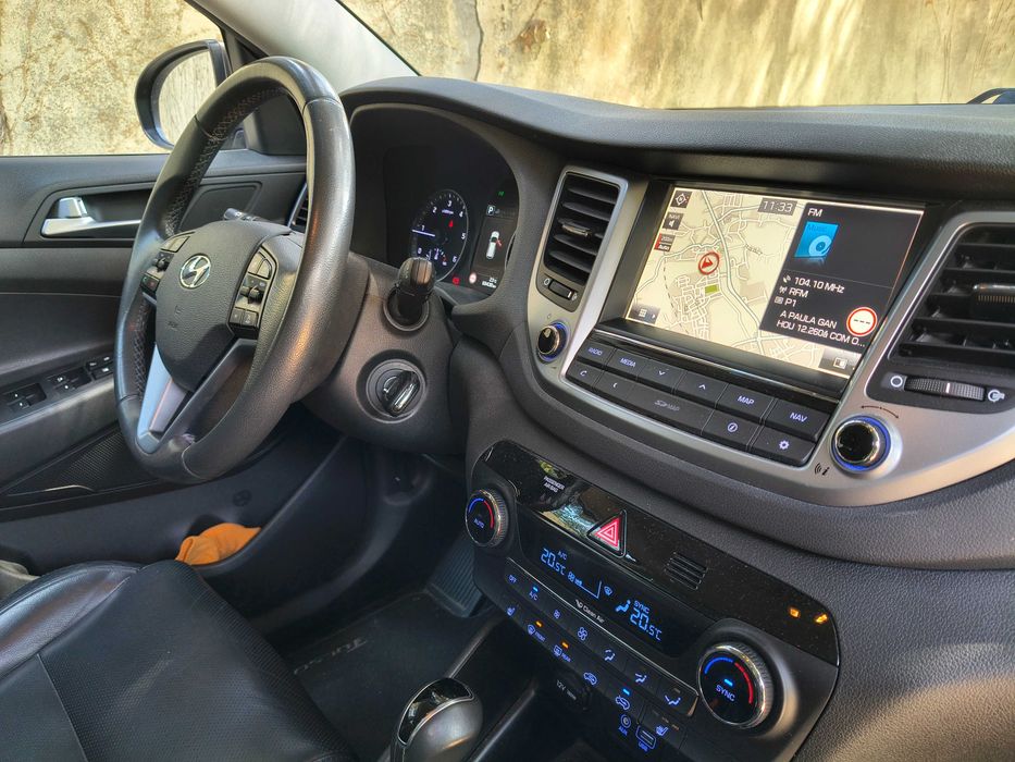Hyundai TUCSON 1.7 CRDi PREMIUM DCT (141cv) + Pack Led (DEZ 2016)
