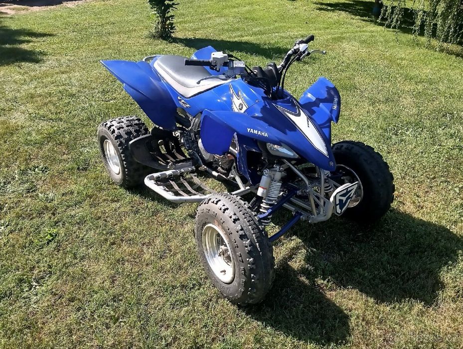 Yamaha YFZ 450 Oryginał Bez homologacji