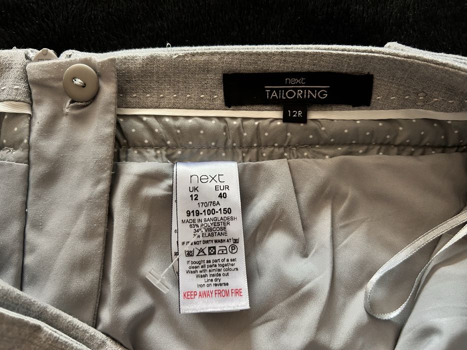 Spódnica ołówkowa NEXT r.40