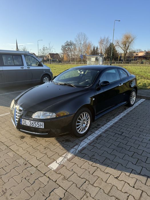 Alfa Romeo GT 2004