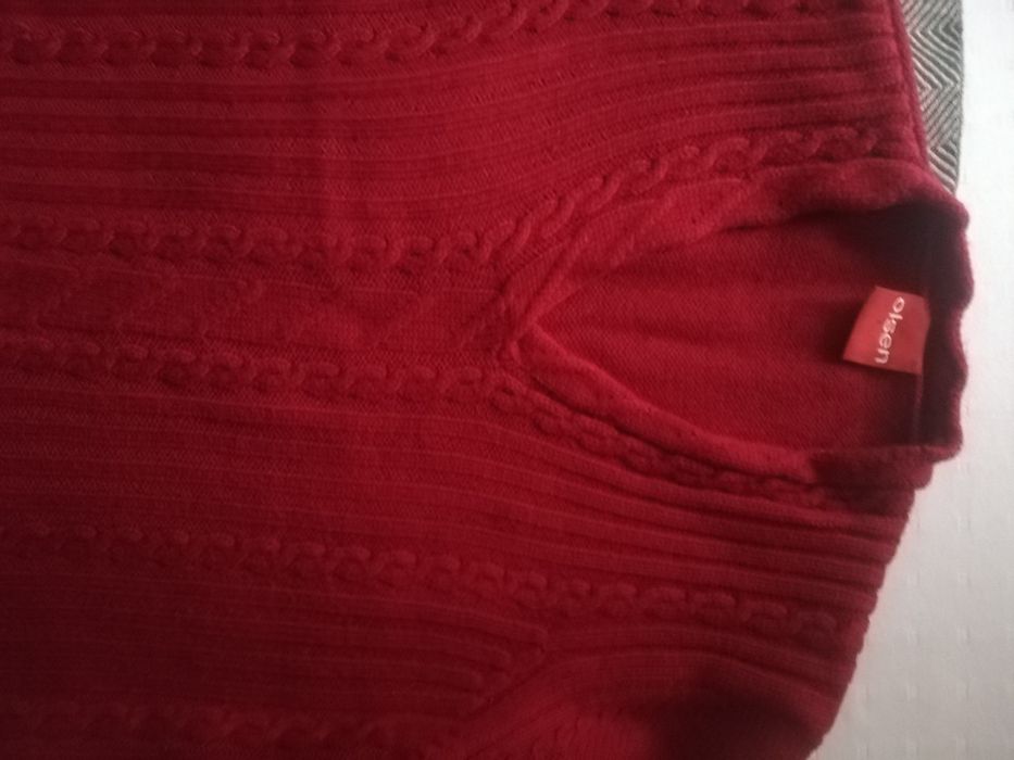 Swererek damski m/L merino