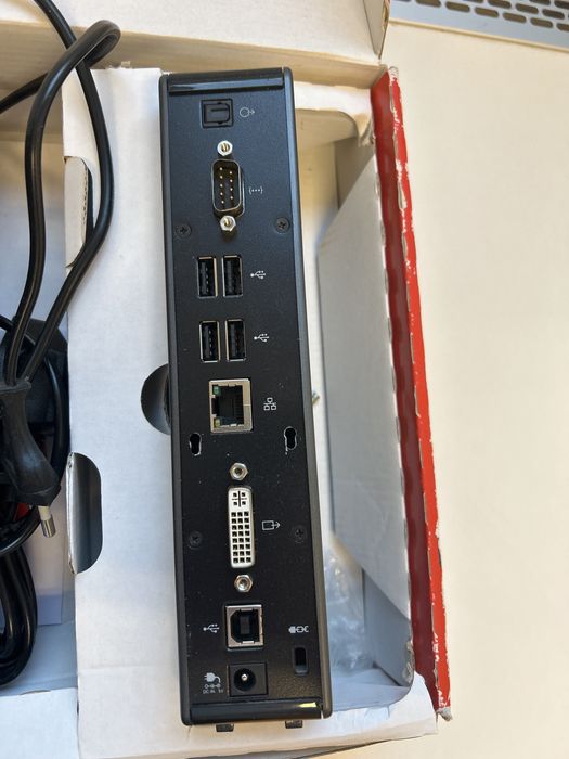 Toshiba dynadock DVI